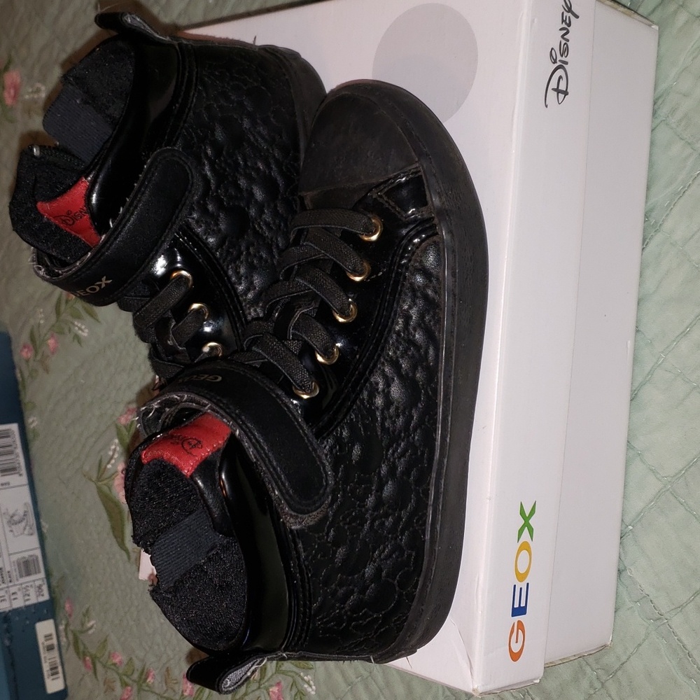 Girls Geox Sneakers